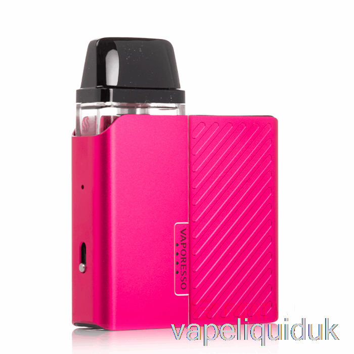 Vaporesso XROS Nano Pod System Pink Vape Juice